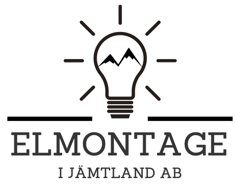 Elmontage i Jämtland AB - Elektriker i Östersund